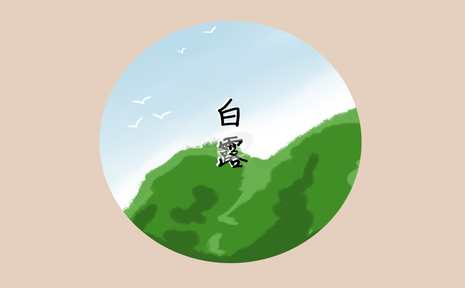 白露节气传统美食有哪些