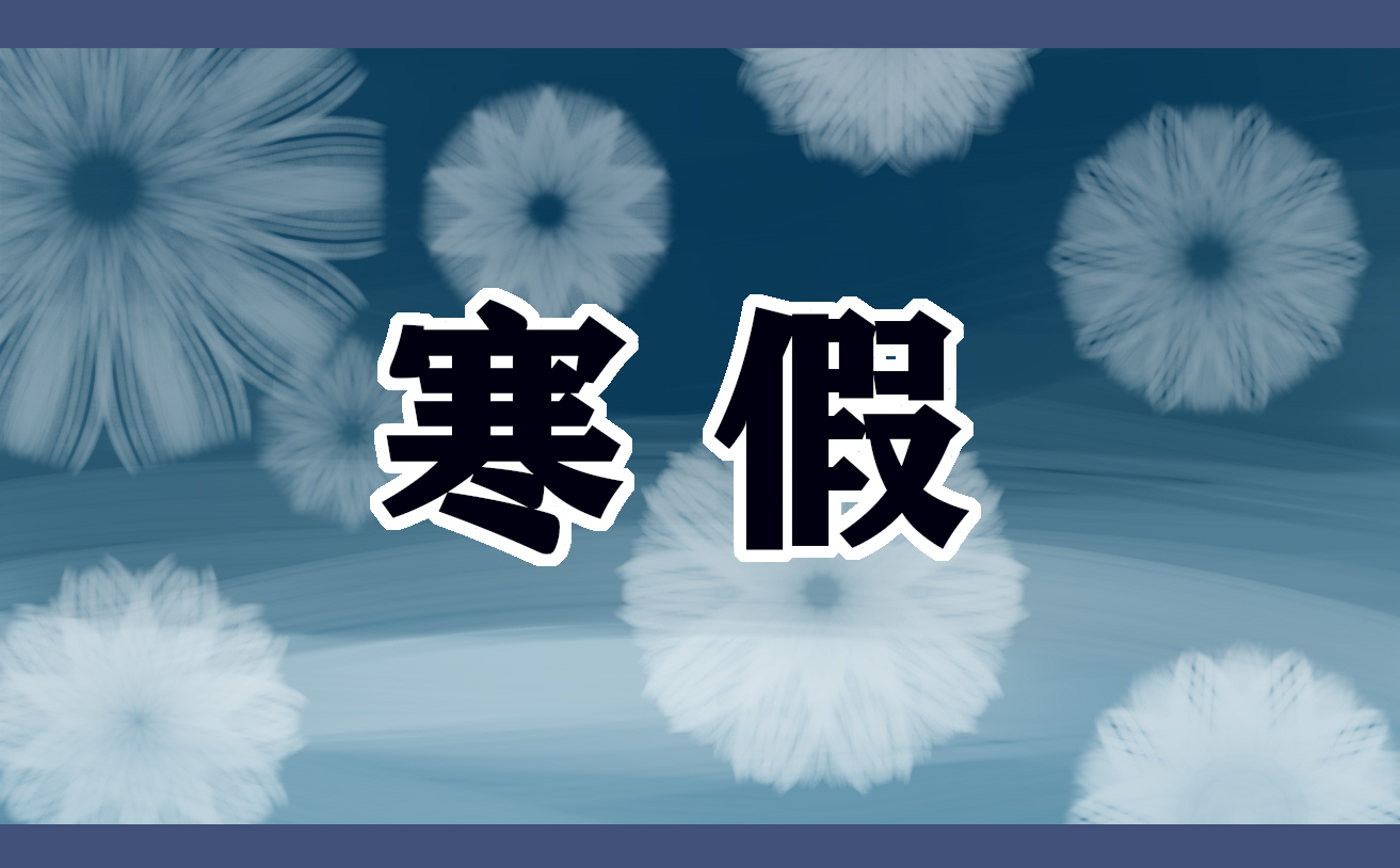 寒假计划怎么写300字的