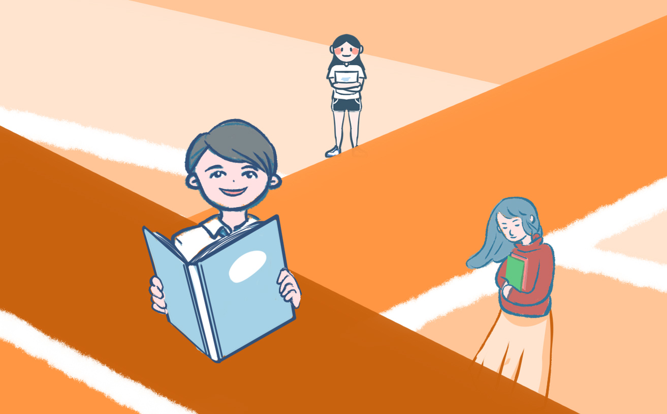 有关大学的计划
