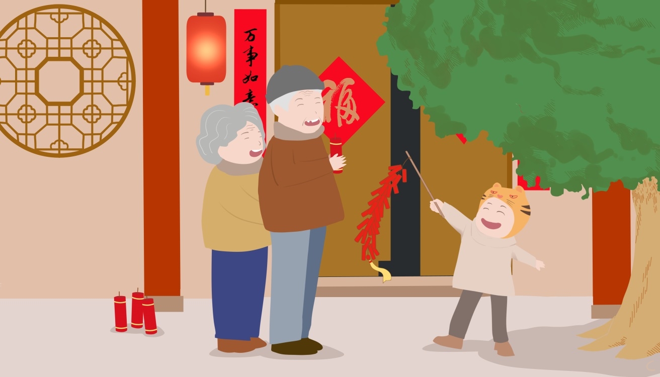 春节主持稿怎么写