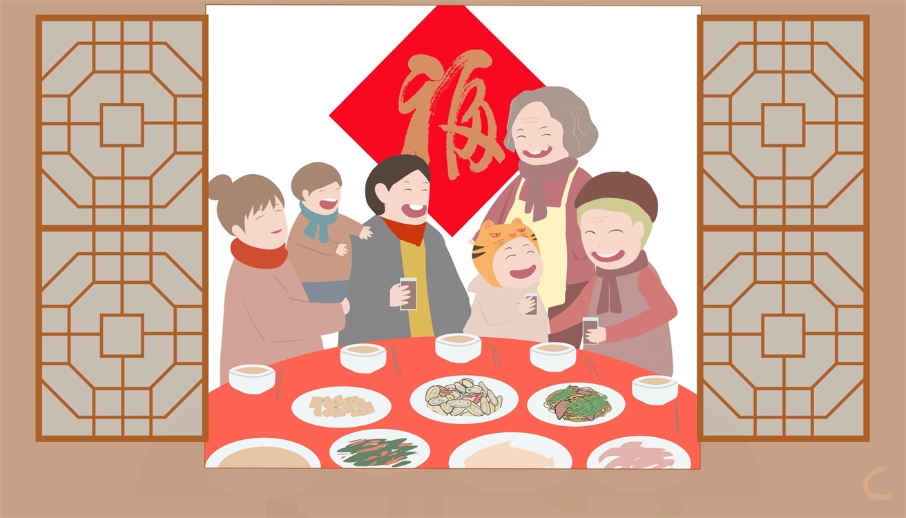 春节主题班会活动计划教案