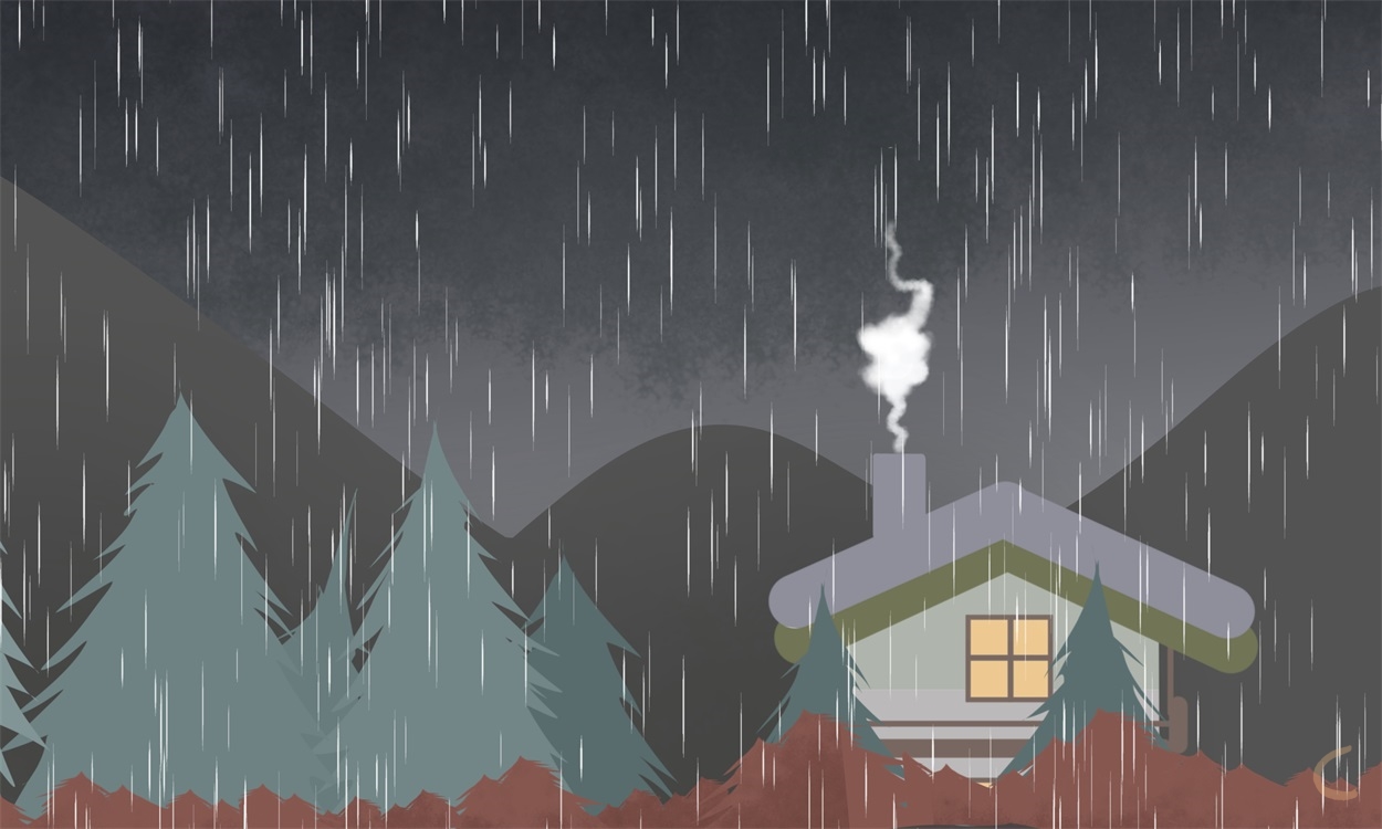 13省区市部分地区有大到暴雨