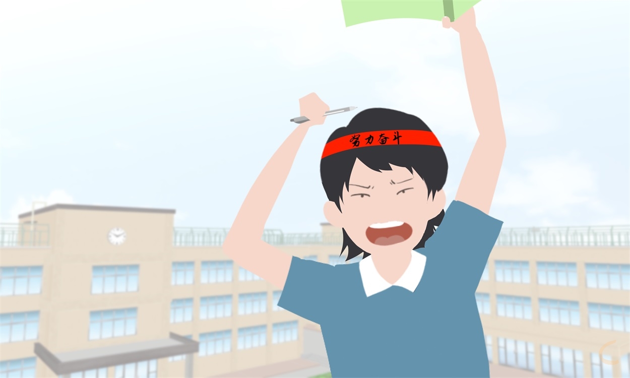 高考作文演讲稿开头结尾