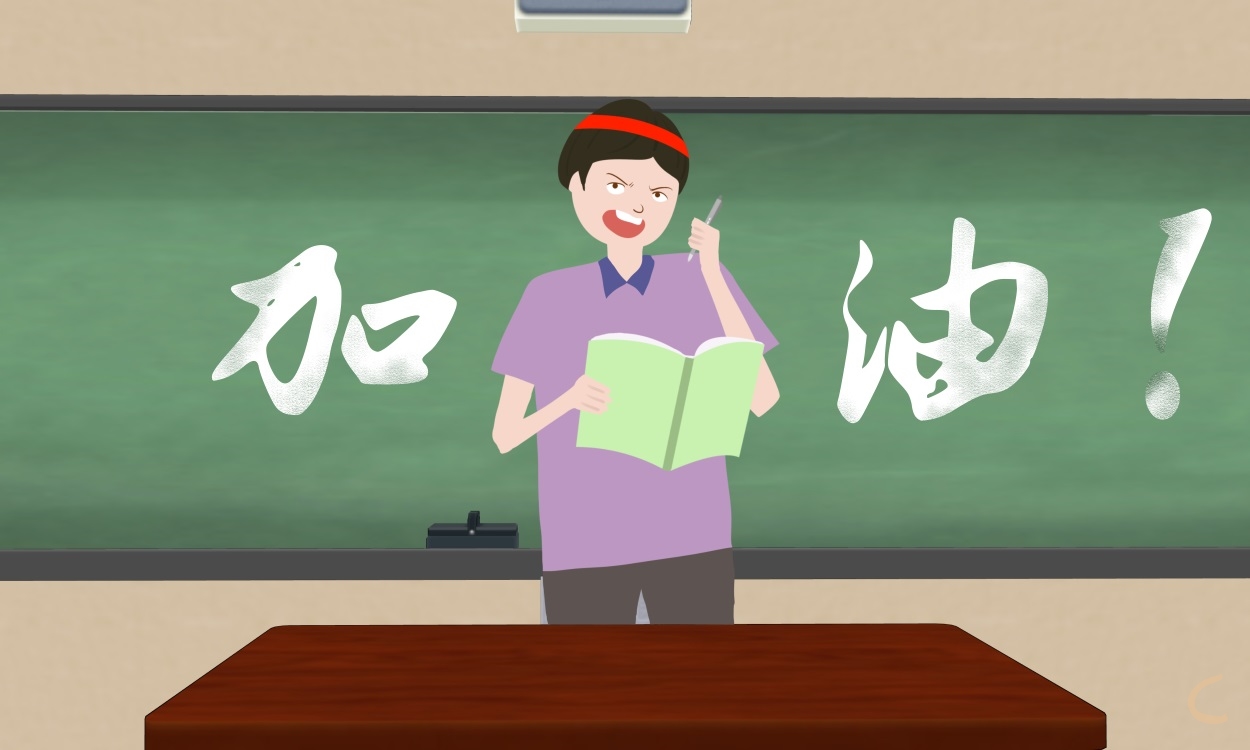 高考演讲稿范文模板