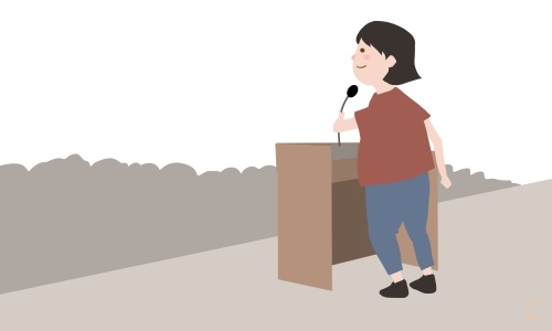 学校母亲节学生主题演讲稿