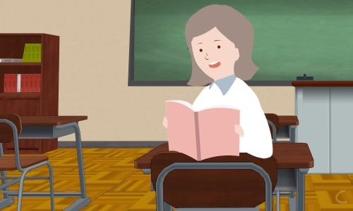 中学生总结演讲稿