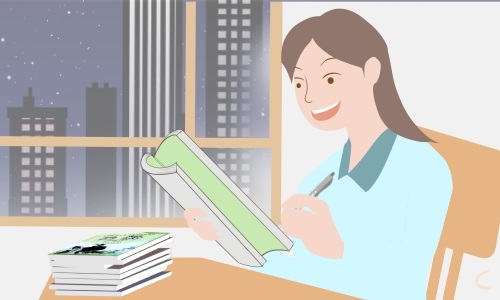 高中生计划500字
