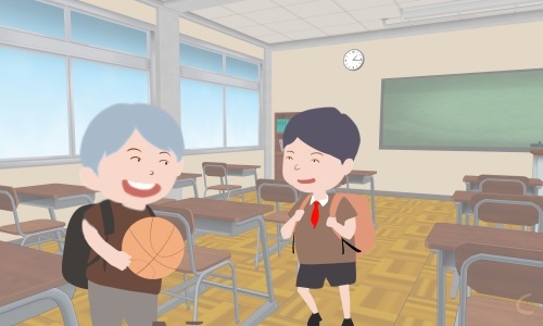 小学生计划活动