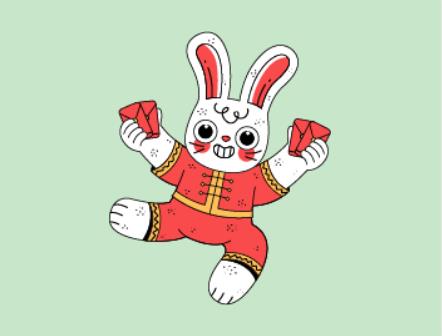 属兔2023年最大的劫