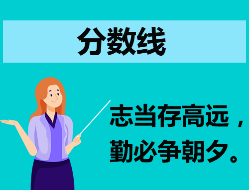 福州市2023年中考高中投档分数线出炉