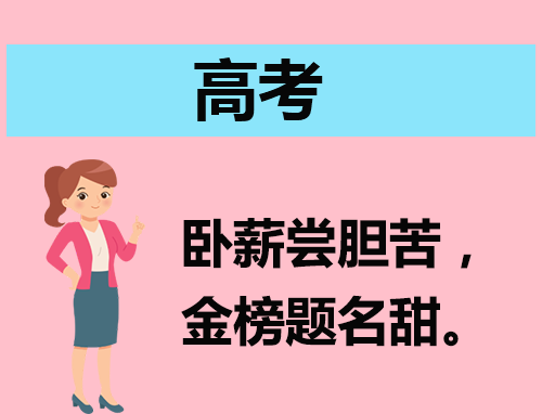 高考的优秀演讲稿800字