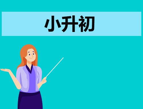 2025年小升初计划