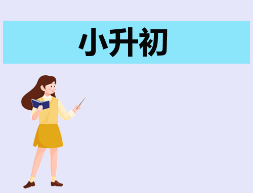 小升初300字计划书怎么写