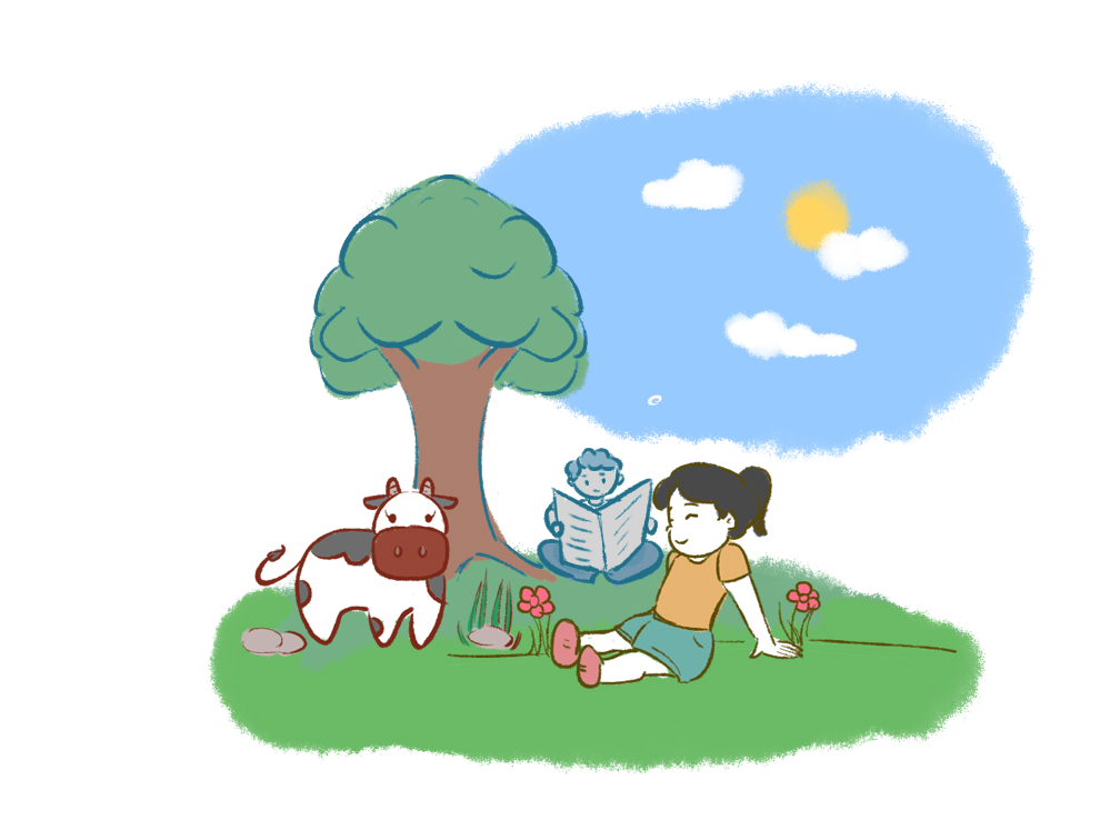 《安乐传》的人物角色介绍