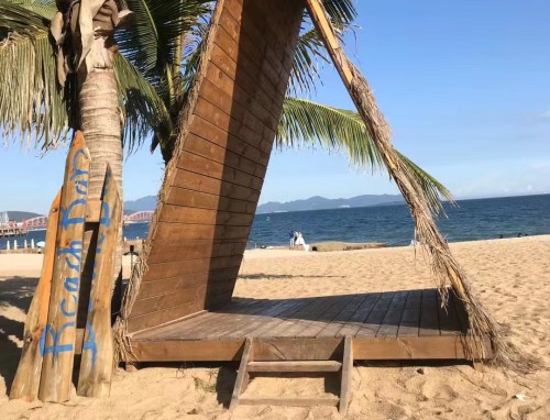 描写夏天主持稿